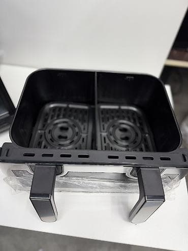 tx3 mini: Аэрофритюрница TEXHOMIR TH-2605 - Мощность: 3000 Вт - Общий объём — 4