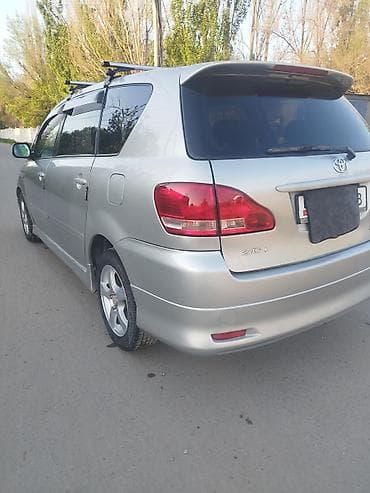тайота ипсум 2007: Toyota Ipsum: 2003 г., 2.4 л, Автомат, Бензин, Минивэн — 3