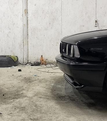 bmb x5: BMW M5: 1988 г., Седан — 2