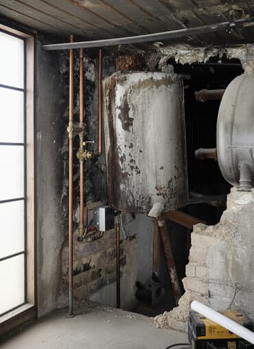 оборудование мороженое: Металлические емкости/ресиверы для технических нужд,бани Описание: - — 1