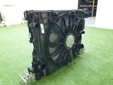 x3: Пакет охлаждения X3 G01 2.0d, 3.0d В отличном состоянии, очень — 2