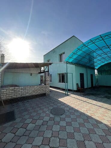 дом в таласе: Дом, 91 м², 4 комнаты, Собственник, Косметический ремонт — 2