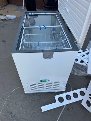 морозильное оборудование: Морозильник, Новый, Бесплатная доставка, Платная доставка, Самовывоз — 7