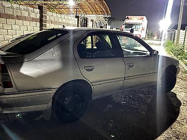 митсубиси спэйс стар: Nissan Primera: 1996 г., 1.6 л, Бензин — 5
