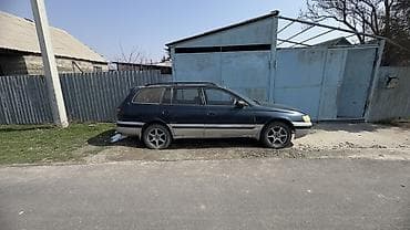 sonata 2012: Toyota Caldina: 1994 г., Автомат, Бензин, Универсал — 2