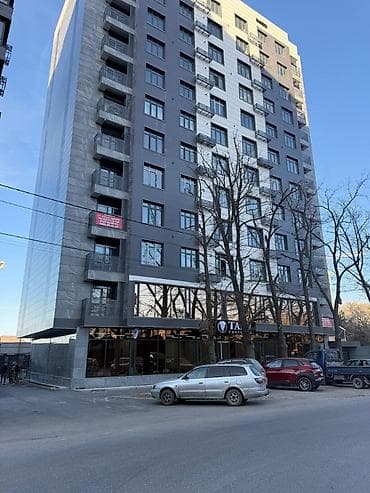 3 комнаты, 80 м², Элитка, 11 этаж, Готовая ПСО (под самоотделку) at lalafo.kg 3 комнаты, 80 м², Элитка, 11 этаж, Готовая ПСО (под самоотделку)