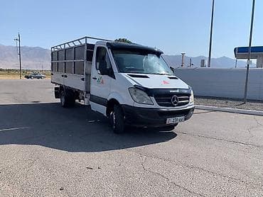 sprinter 516: Легкий грузовик, Mercedes-Benz, Стандарт, 3 т, Б/у — 5