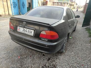тойота авенсис седан автомат: Toyota Avensis: 1998 г., 2 л, Автомат, Бензиновая, Седан — 2