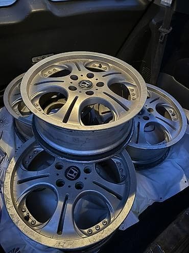 стоп на одиссей: Руль Honda — 7