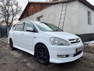 Продажа авто: Toyota Ipsum: 2002 г., 2.4 л, Автомат, Газ, Минивэн — 3