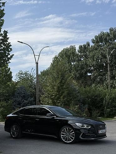 приора матор: Hyundai Grandeur: 2018 г., 2.4 л, Автомат, Бензин, Седан — 3