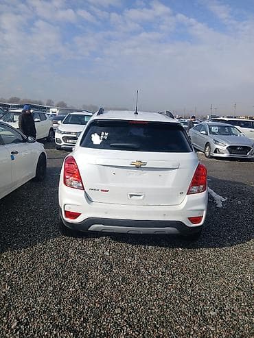 rex sprinter: Chevrolet Trax: 2019 г., 1.4 л, Автомат, Бензин, Кроссовер — 3