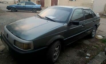 стоп рекс: Volkswagen Passat: 1990 г., 1.8 л, Механика, Бензин, Седан — 11