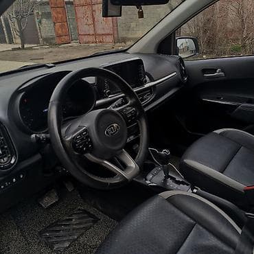 киа рио бампер: Kia Morning: 2018 г., 1 л, Автомат, Бензин, Хэтчбэк — 5