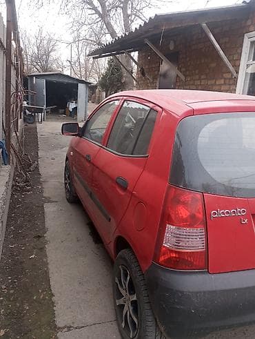 киа рио 1 6: Kia Picanto: 2007 г., 1.1 л, Механика, Бензин, Хэтчбэк — 3