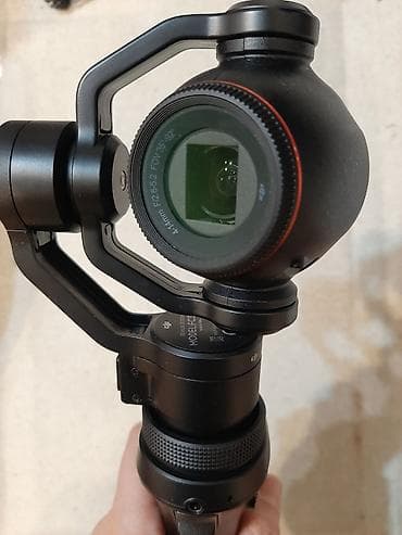 Гоу Про Камера в отличном состоянии Go pro camera OSMO X3 Zoom DJI at lalafo.kg Гоу Про Камера в отличном состоянии Go pro camera OSMO X3 Zoom DJI