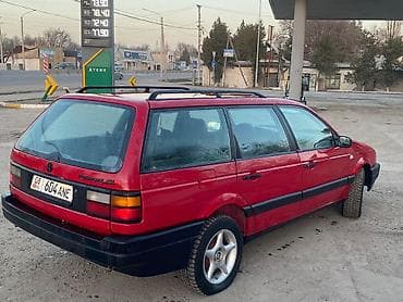 афто каракол: Volkswagen Passat Variant: 1989 г., 1.8 л, Механика, Бензин, Универсал — 2