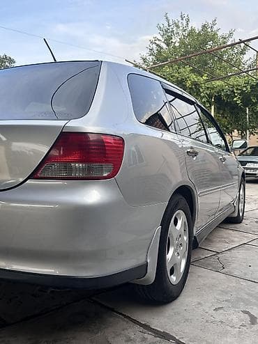 Продажа авто: Honda Avancier: 2002 г., 2.3 л, Автомат, Газ, Универсал — 4