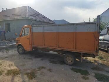 автомобили для инвалидов с ручным управлением: Легкий грузовик, Mercedes-Benz, Стандарт, 1,5 т, Б/у — 2