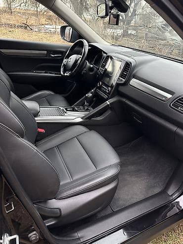 audi q6: Renault QM6: 2020 г., 2 л, Типтроник, Газ, Кроссовер — 10