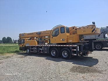 ловол 804: Автокран, XCMG — 5