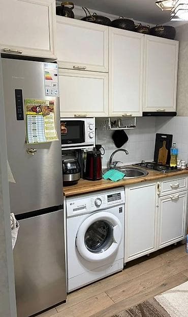 4: 2 комнаты, 42 м², Юг-2 мкр Индивидуалка, 1 этаж, Евроремонт — 8