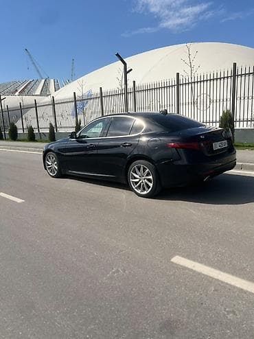 вампер 124: Alfa Romeo Giulia: 2017 г., 2 л, Автомат, Бензин, Седан — 10