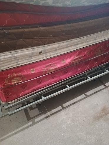 max safe: Спальный матрас, Другой размер, Боннельная система пружин, Матрасы средней жесткости — 2