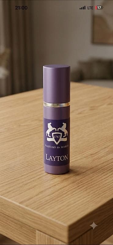 ланвин духи: Layton. 100% Оригинал — гарантирую подлинность аромата. Никаких копий — 1
