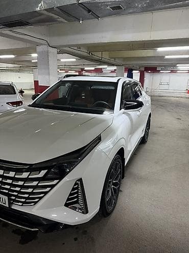 Changan Uni-Z: 2025 г., 1.5 л, Робот, Бензин, Кроссовер