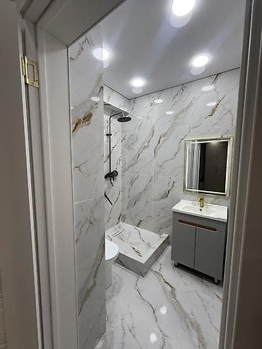 central park: 1 комната, 42 м², Элитка, 9 этаж, Дизайнерский ремонт — 6