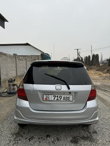 авто с последующим выкупом фит: Honda Fit: 2002 г., Хэтчбэк — 2