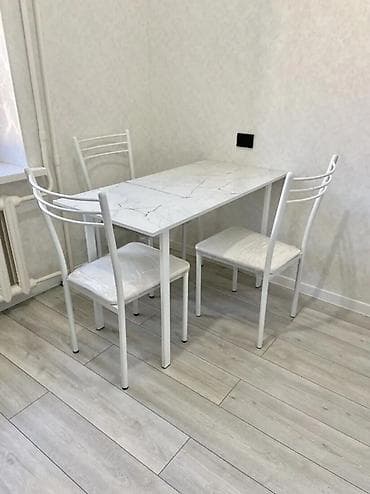 квартира за 10 тысяч в месяц: 1 комната, Агентство недвижимости, Без подселения, С мебелью полностью — 5