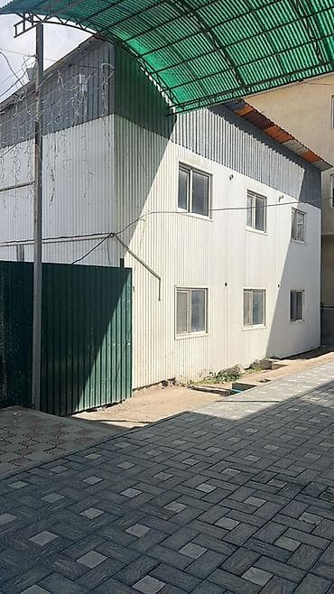 Прдаю контейнер 2 этаж мини кафе фасфудка ылайыктуу