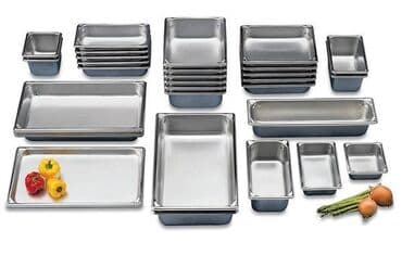 для столовый: Гастроемкости Турция в ассортименте цены от 1000 сом Гастроемкости — 1