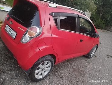 хонда степ эреф 1: Chevrolet Spark: 2011 г., 0.1 - engine capacity л, Кол менен иштөөчү, Бензин, Хетчбек — 4