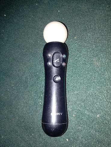 Proton: Контроллер движений PS3
цена договорная, по братски купите 😁 — 1