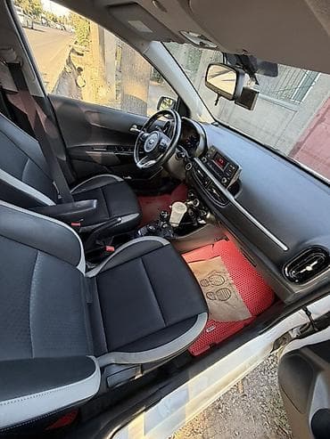 Kia Morning: 2019 г., 1 л, Автомат, Бензин, Хэтчбэк — 5