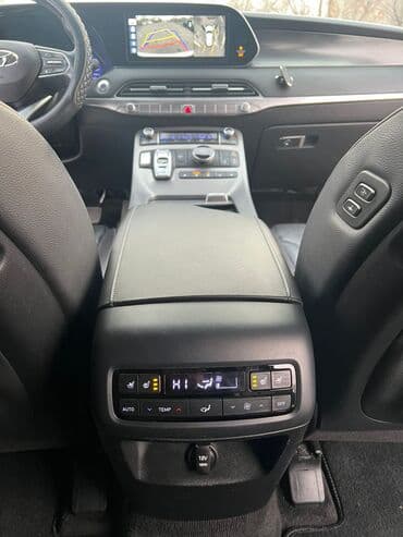 hyundai палисад: Hyundai Palisade: 2019 г., 2.2 л, Автомат, Дизель — 10