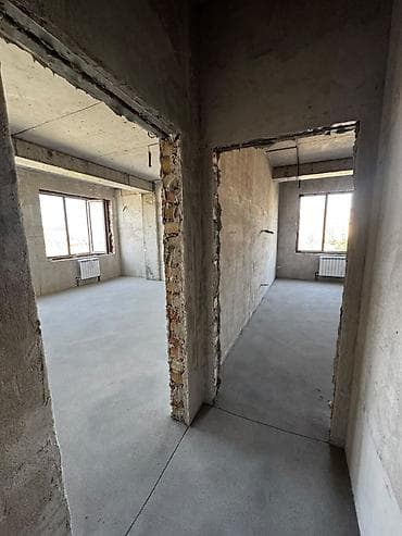imak: 3 комнаты, 108 м², Золотой квадрат Элитка, 7 этаж, ПСО (под самоотделку) — 6