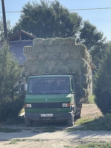 5 тонник машина: Грузовик, Mercedes-Benz, Дубль, 7 т, Б/у — 3