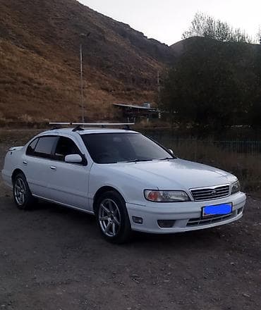 Nissan Cefiro: 1997 г., 2.5 л, Автомат, Бензин, Седан
