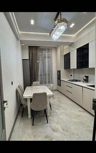 3 комнаты, 75 м², Элитка, 5 этаж, Дизайнерский ремонт — 7