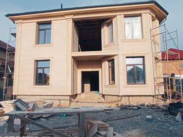 Дизайн, проектирование: Фасадный декор | Сары-Таш | Базальт Больше 6 лет опыта — 11