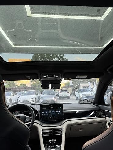 BYD Song Plus: 2021 г., Электромобиль, Кроссовер — 6