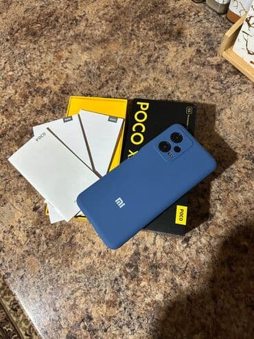 поко х3 nfc: Poco X5 5G, Б/у, 256 ГБ, цвет - Синий, 2 SIM — 2