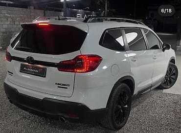 Subaru Ascent: 2018 г., 2.4 л, Автомат, Бензин, Кроссовер — 7