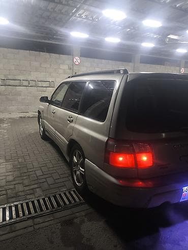 полики субару форестер: Subaru Forester: 2000 г., 2 л, Автомат, Бензин, Универсал — 7