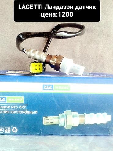 led свет: Лямбда зонд Chevrolet Аналог — 1