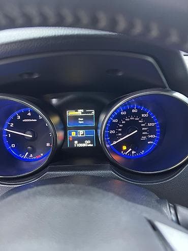 step spada: Subaru Outback: 2017 г., 2.5 л, Вариатор, Бензин, Универсал — 10